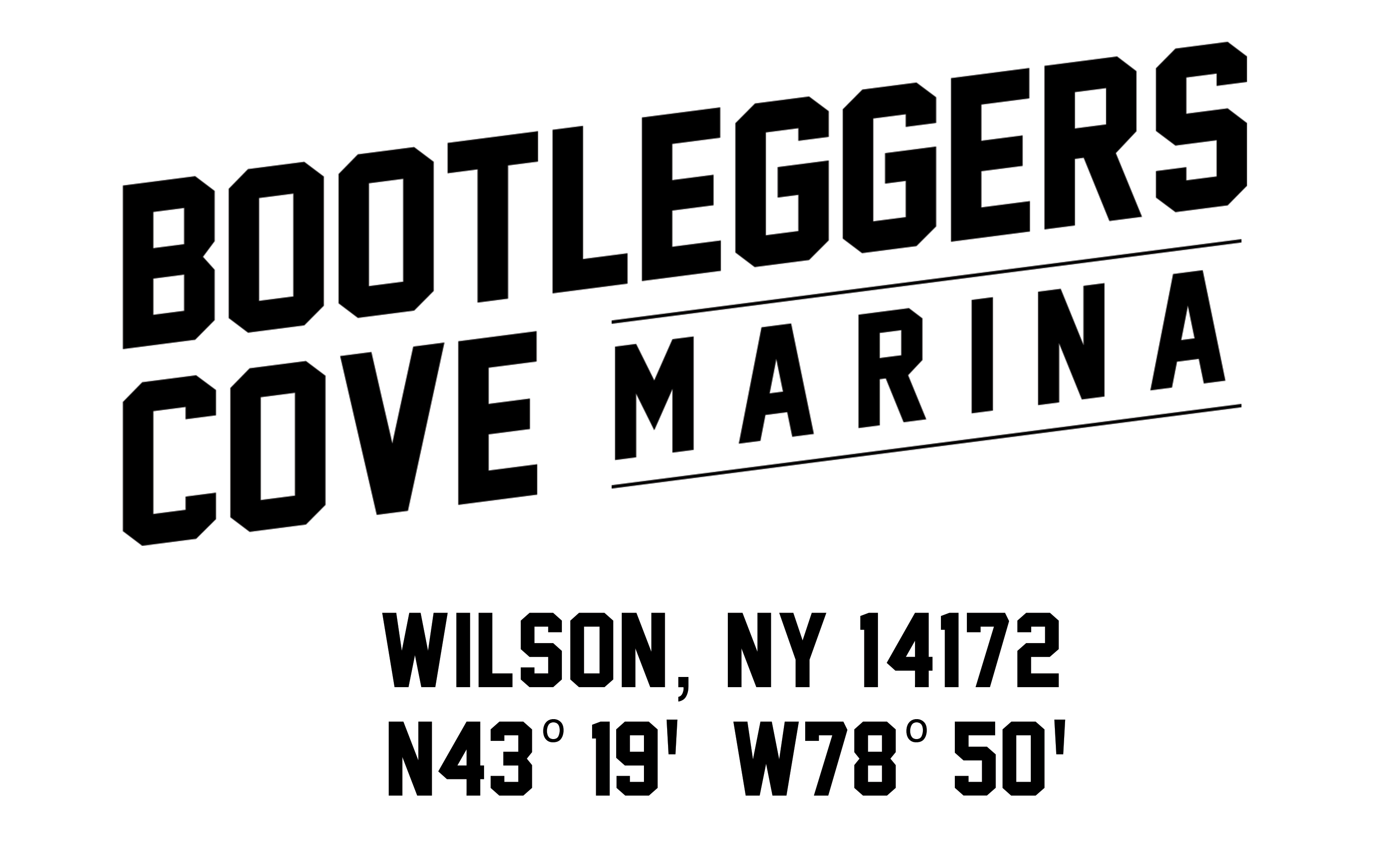 Bootleggers Cove Marina